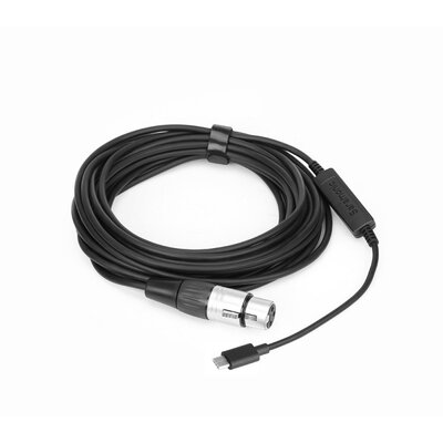 Saramonic - UTC-XLR - USB-C to XLR cable, 6 m