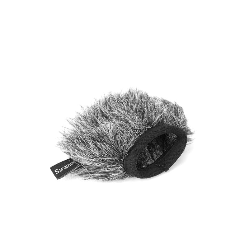 Saramonic - VMIC-WS-S - Furry Windscreen for Saramonic Vmic Stereo