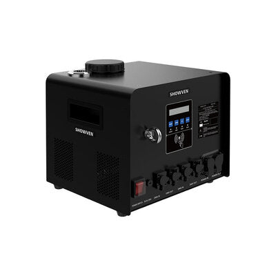 Sparkular -  350 W powerful and revolutionary spark machine, fountain height up to 10 m