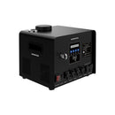 Sparkular - BT91 SPARKULAR JET  -  350 W powerful and revolutionary spark machine, fountain height up to 10 m