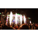 Sparkular -  350 W powerful and revolutionary spark machine, fountain height up to 10 m