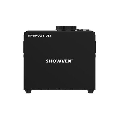 Sparkular -  350 W powerful and revolutionary spark machine, fountain height up to 10 m
