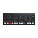 Blackmagic Design - Live switcher with 8 HDMI input, 2 HDMI output, 4 DVE and 2 USB ports