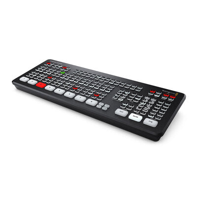 ATEM Mini Extreme - Live switcher with 8 HDMI input, 2 HDMI output, 4 DVE and 2 USB ports