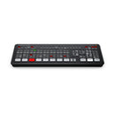 Blackmagic Design - ATEM Mini Extreme ISO - Live video switcher with 8 HDMI input, 2 HDMI output, 4 DVE and 2 USB ports incl. 9 record stream