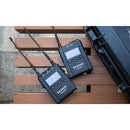 Saramonic - Wireless lavalier microphone system (UHF), TX9S transmitter + RX9S receiver