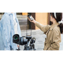 Saramonic - Wireless lavalier microphone system (UHF), TX9S transmitter + RX9S receiver