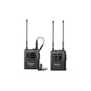 Saramonic - UwMic9S Kit1 - Wireless lavalier microphone system (UHF), TX9S transmitter + RX9S receiver
