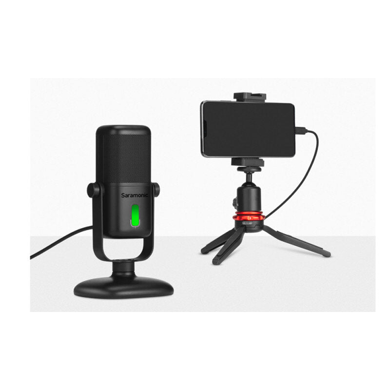 Saramonic - SR-MV2000 - USB condenser microphone, cardioid polar pattern