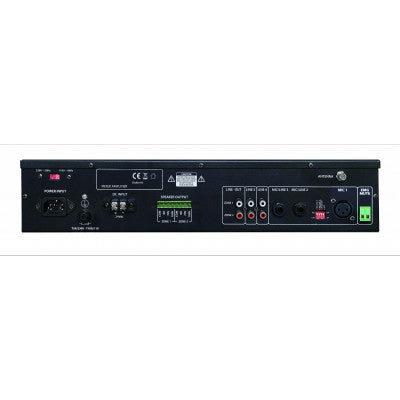 Rondson - AM 2120 - 2 x 120 W mixing amplifier with tuner, MP3, Bluetooth, 8 ohm / 100 V