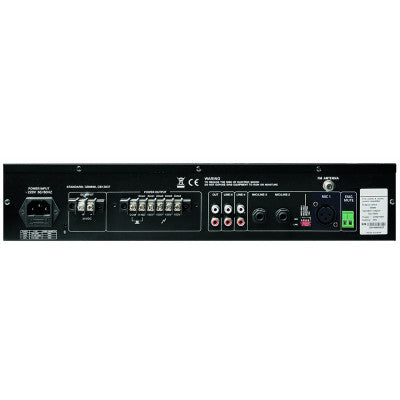 Rondson - AM 240 RM-CD-2 - 240 W mixing amplifier, AM/FM tuner + MP3 / USB / SD and CD player