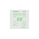Rondson - AMX-6B - Remote control wall panel for AMX-6120/6240 - Bluetooth
