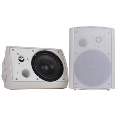 Rondson - 2 x 40 W, active speaker + passive speaker, Bluetooth, 8 ohm