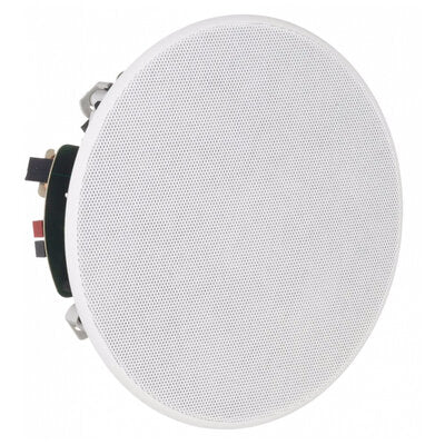 Rondson - CSL 630 - 5" ceiling speaker, 40 / 20 / 10 W at 100 V, white