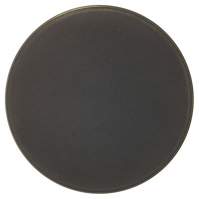 Rondson - CSL 630 N - 5" ceiling speaker, 40 / 20 / 10 W at 100 V, black