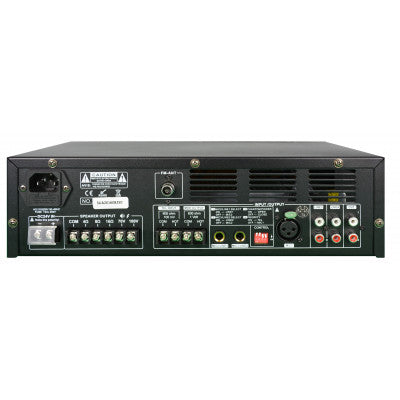 MA-30 - 30 W mixing amplifier, MP3 / USB /SD / FM tuner and Bluetooth