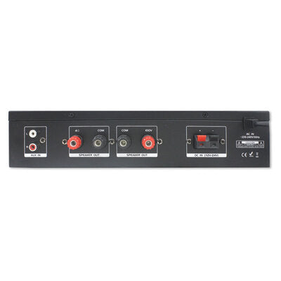 Rondson - PA-40 - 40 W amplifier with MP3 player, Bluetooth and USB (100 V and 4 ohm)