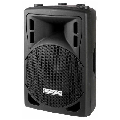SPC-250T - 500 W 2-way bass-reflex loudspeaker on 100 V with IP66 rating