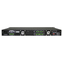 PA-4120DC - 4 x 120 W Class-D power amplifier