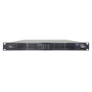PA-4120DC - 4 x 120 W Class-D power amplifier