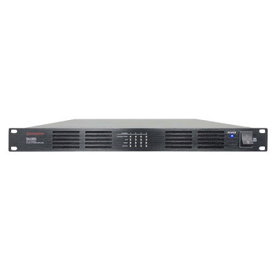 PA-4120DC - 4 x 120 W Class-D power amplifier