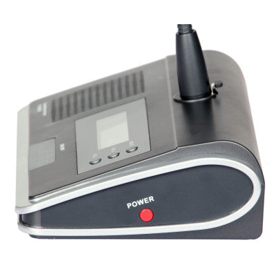 WCS-D - Delegate microphone station with a built-in speaker compatible WCS system