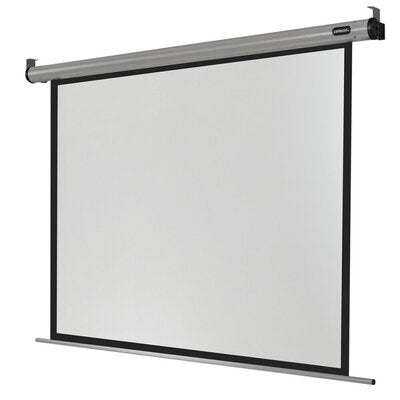celexon - Electric Home Cinema series projector screen, 200 x 150 cm, 4:3 aspect ratio