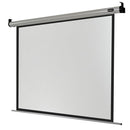celexon - Electric Home Cinema series projector screen, 200 x 150 cm, 4:3 aspect ratio