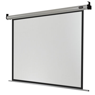 1090114 - Electric Home Cinema series projector screen, 200 x 150 cm, 4:3 aspect ratio