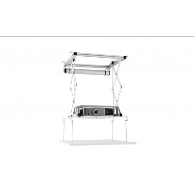 1090687 - Projector ceiling lift - load up to 15 kg - extension up to 47 cm