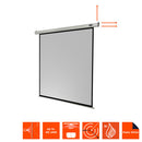 celexon - Electric Economy screen, 200 x 200 cm, 1:1