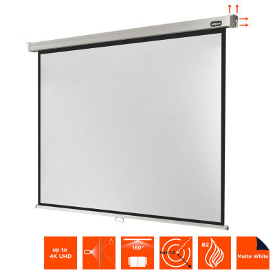 celexon - Manual Professional screen, 280 x 210 cm, 4:3