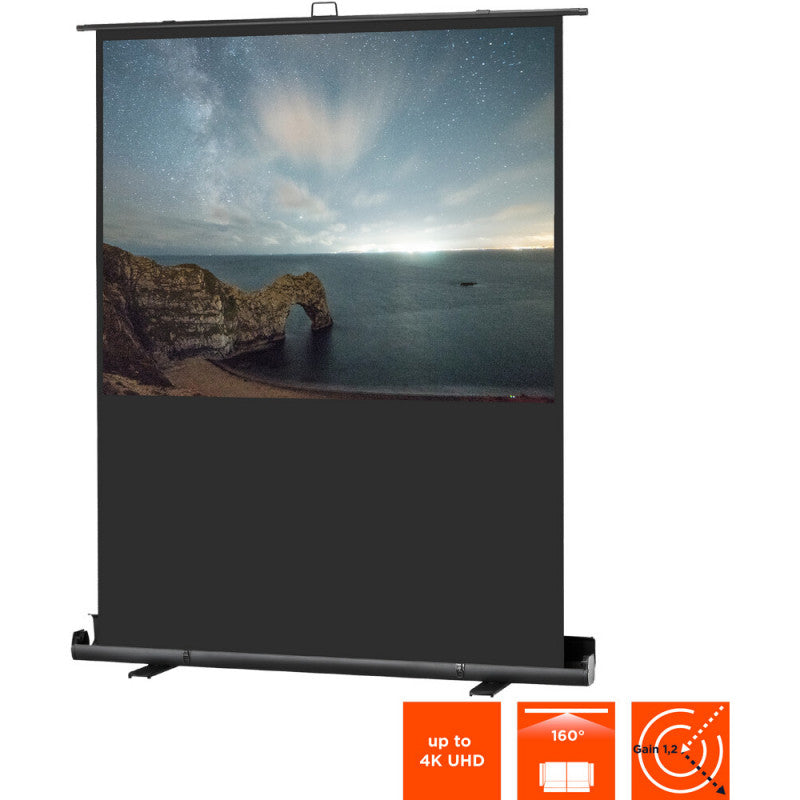 celexon - 1090359 - Mobile Professional Plus screen, 160 x 120 cm, 4:3