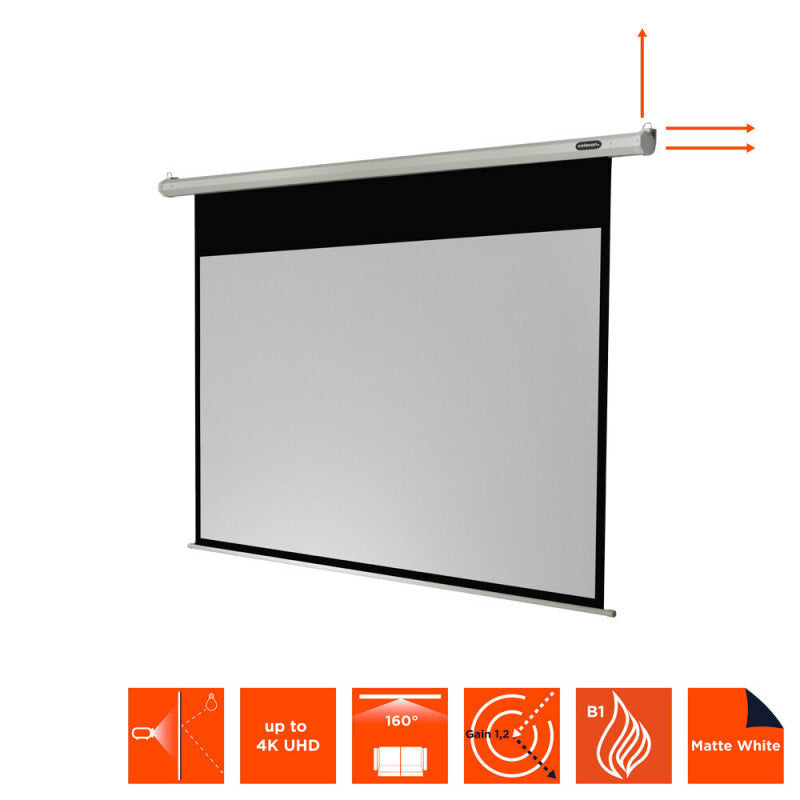 celexon - 1090078 - Electric Economy screen, 160 x 90 cm, 16:9