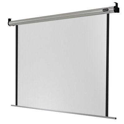 celexon - Electric HomeCinema screen, 200 x 200 cm, 1:1