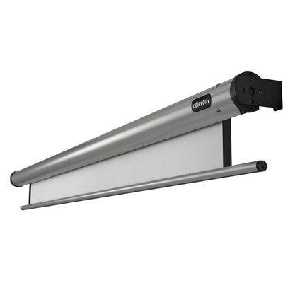 celexon - Electric HomeCinema screen, 200 x 200 cm, 1:1
