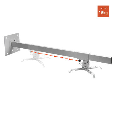 celexon - 1090383 - Wall mount up to 120 cm