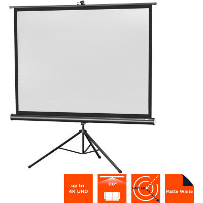 celexon - 1090020 - Tripod Economy screen, 211 x 160 cm, 4:3