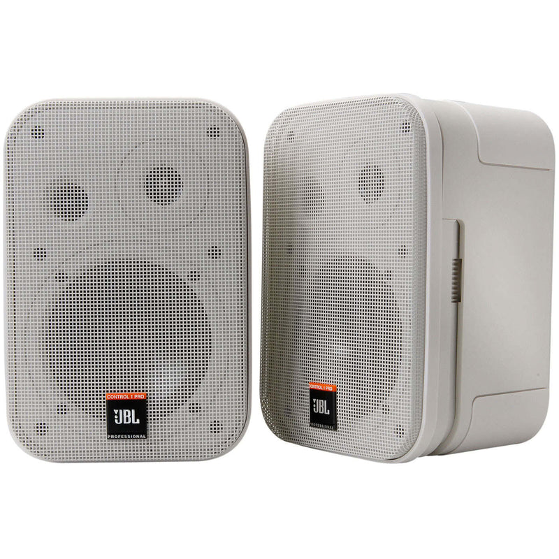 JBL Control 1 Pro (Coppia ) - bianco