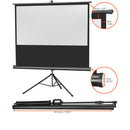 celexon - 1090259 - Tripod Economy screen, 133 x 75 cm, 16:9 aspect ratio