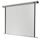 celexon - Electric HomeCinema screen, 180 x 180 cm, 1:1
