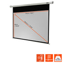 celexon - 1090079 - Electric Economy screen, 180 x 102 cm, 16:9