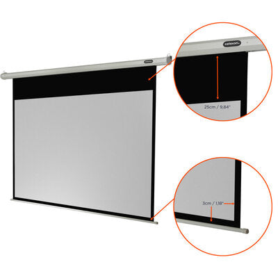 celexon - Electric Economy screen, 200 x 113 cm, 16:9