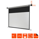 celexon - Electric HomeCinema screen, 220 x 124 cm, 16:9