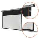 celexon - Electric HomeCinema screen, 220 x 124 cm, 16:9