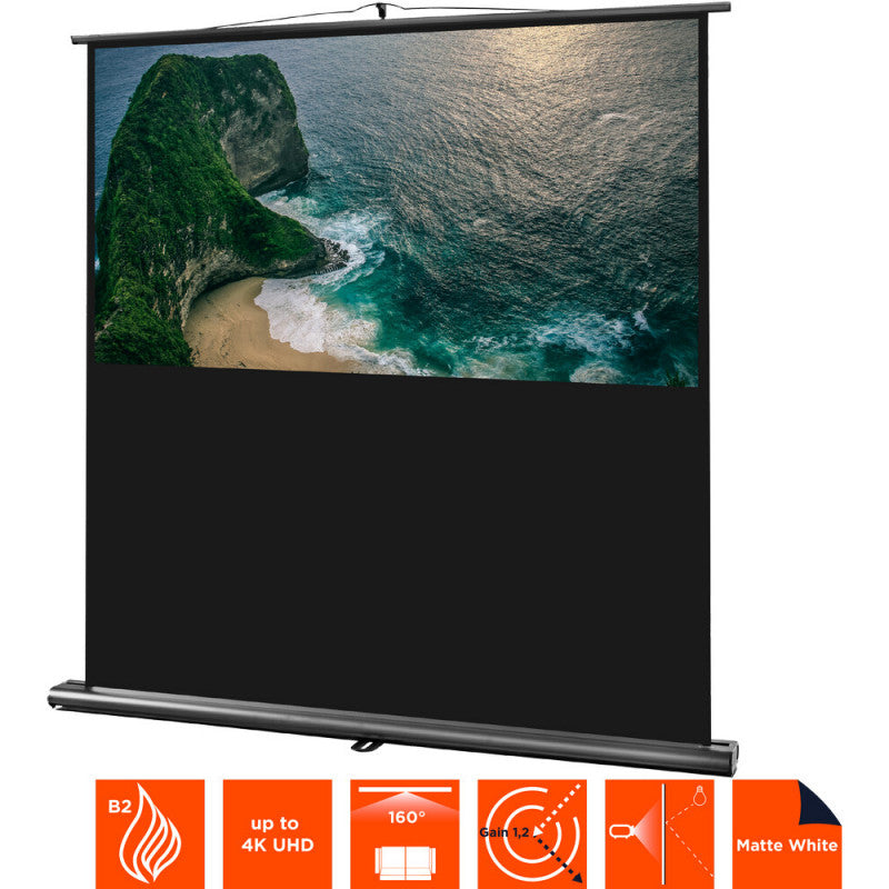 celexon - 1091790 - Ultramobile Professional screen, 180 x 113 cm, 16:10