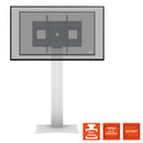 1091452 - Professional Plus Fixed height display stand for 42-100 inch displays