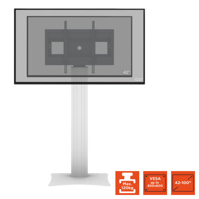 1091452 - Professional Plus Fixed height display stand for 42-100 inch displays