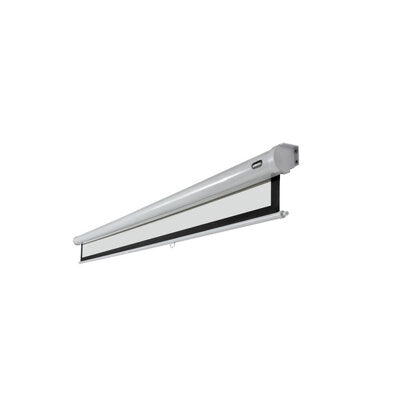 celexon - Manual Economy screen, 300 x 300 cm, aspect ratio 1:1