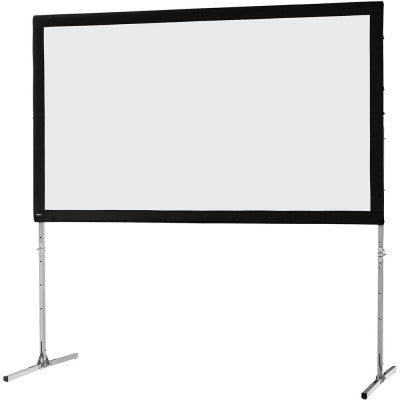 celexon - Mobile Expert Folding Frame screen, front projection, 203 x 114 cm, 16:9